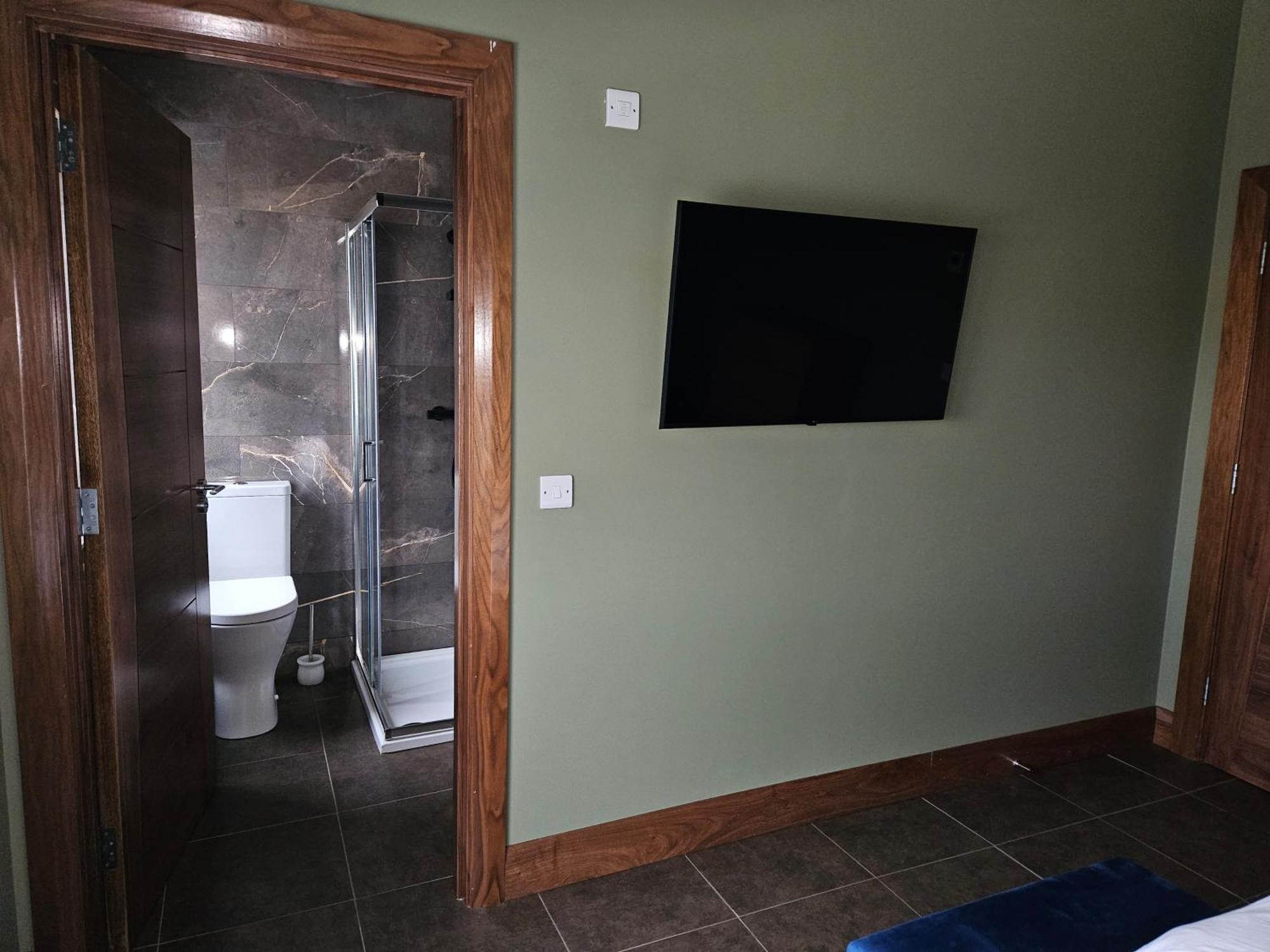 Suaimhneas Guest House Lahinch Exterior photo